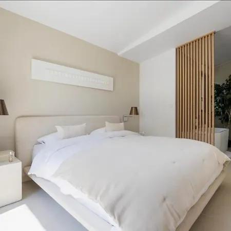 Cap D'antibes Villa, 6 People, Sea View, Air Conditioning Villa *