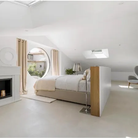 Cap D'antibes Villa, 6 People, Sea View, Air Conditioning Villa *